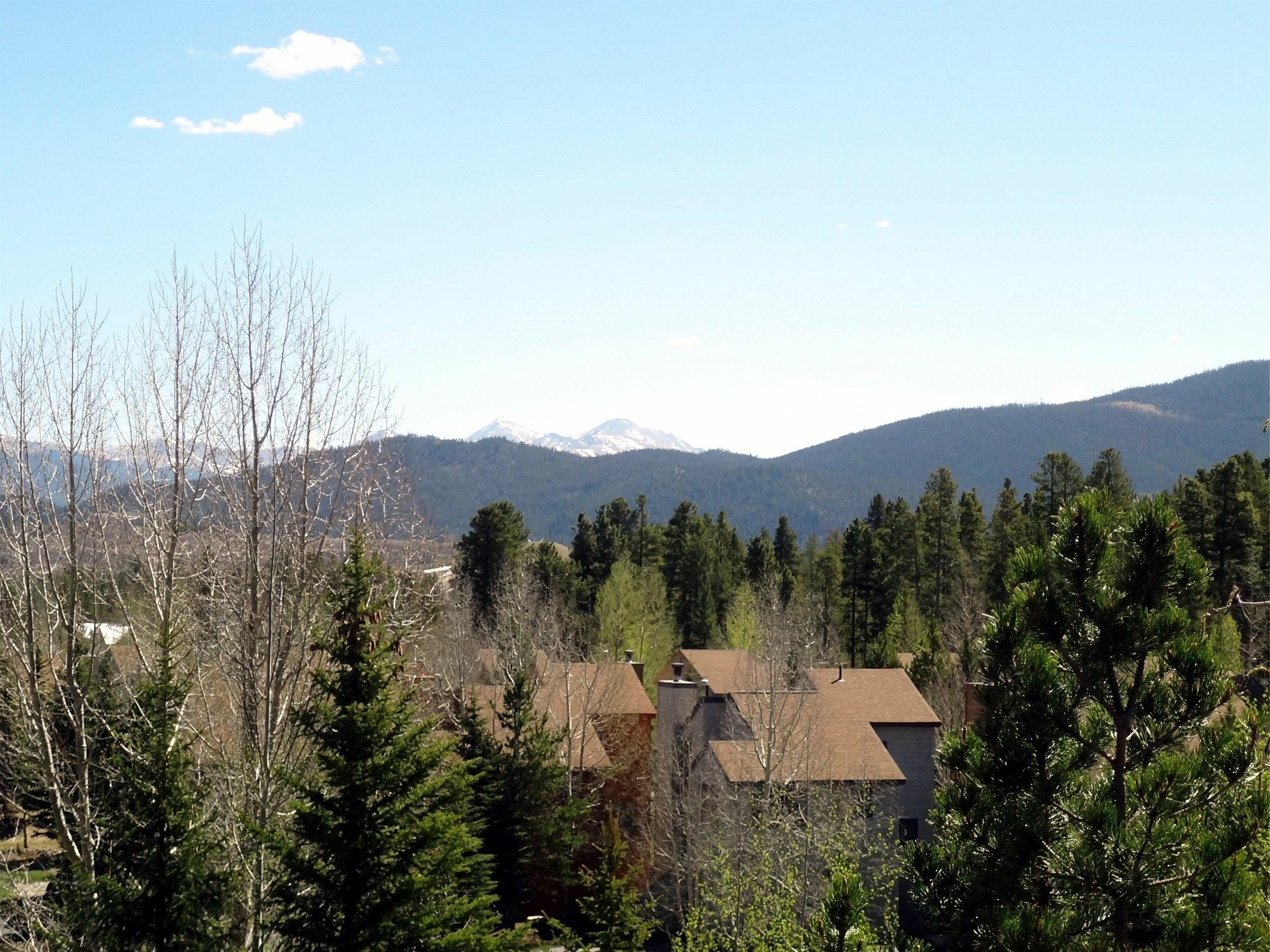 Mountainside Condominiums Frisco Eksteriør bilde